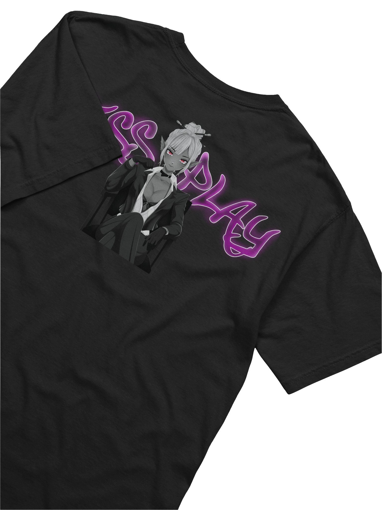 Director Miss Play Tee (Back Graphic) product image (1)