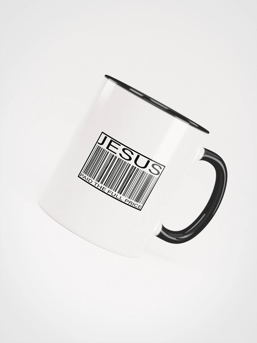007 - JESUS Paid the Full Price Mug product image (32)