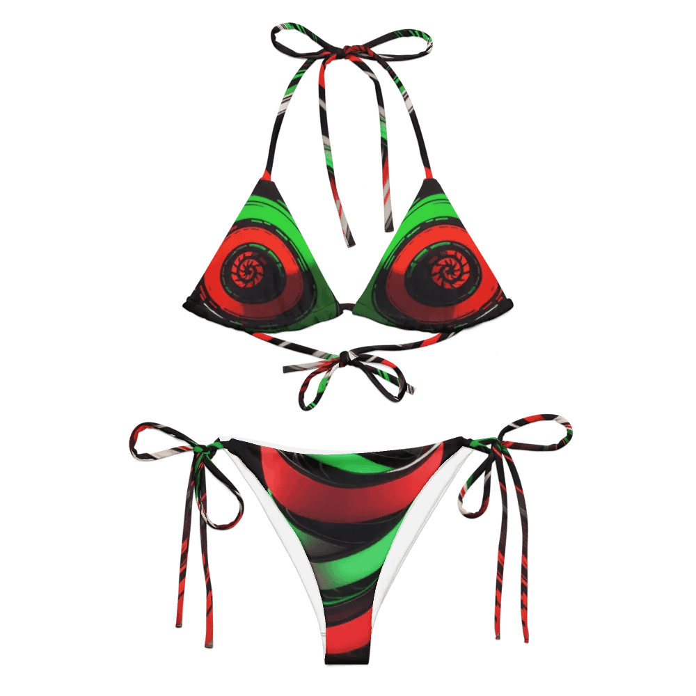 Blood's Beauty Bikini product image (1)