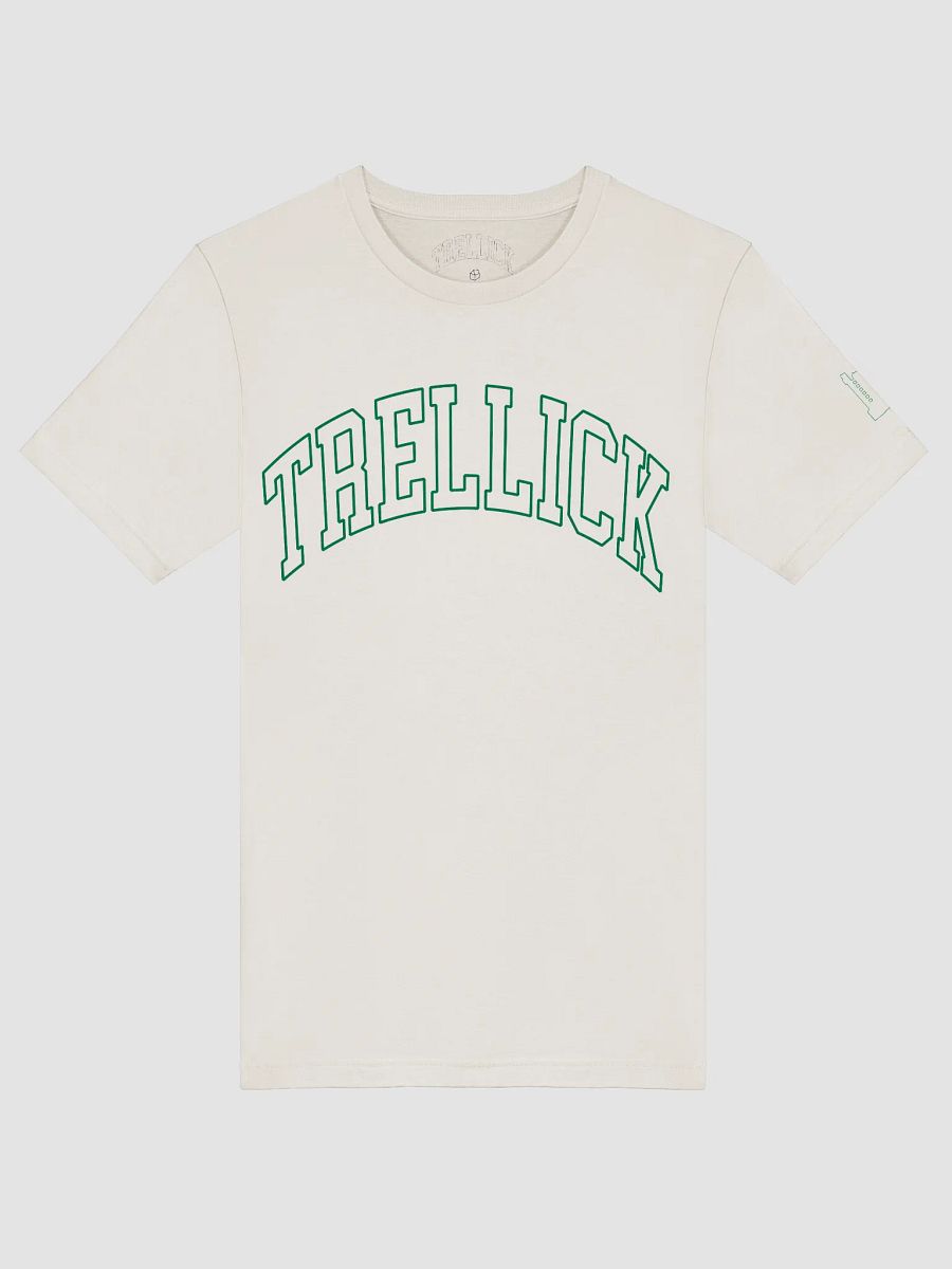 Trellick Varsity/Our City | Green product image (2)