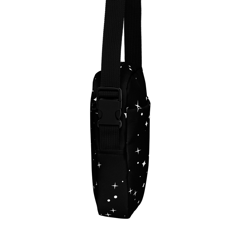 Starry Night All-Over Print Crossbody Bag product image (3)