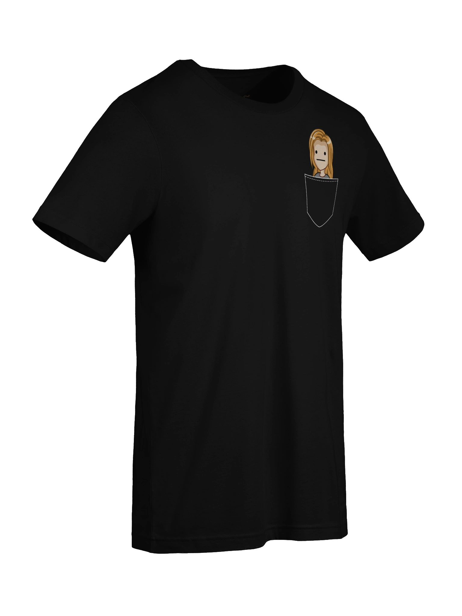 hekiBlank pocket - Supersoft T-Shirt product image (9)