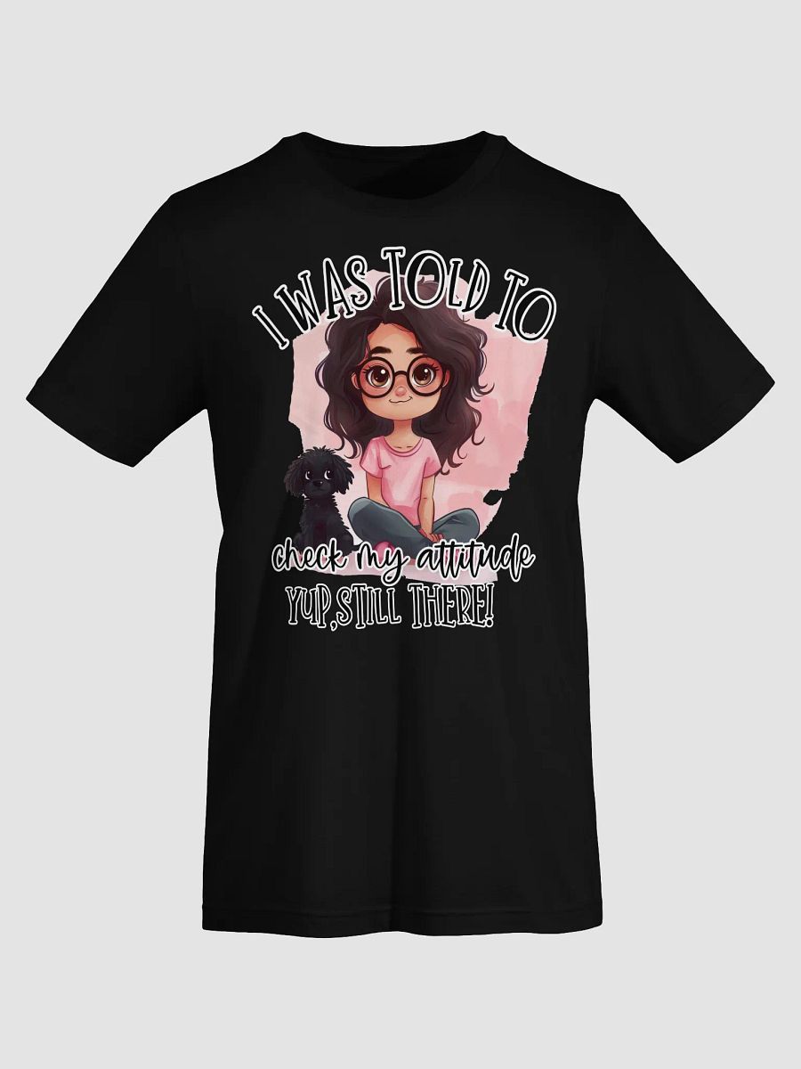 Told T-shirt product image (3)