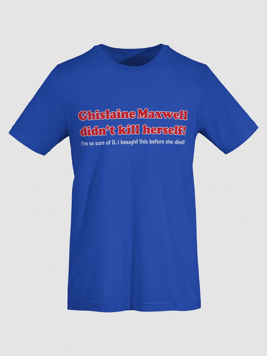 GMDKH Shirt (Pre-Mortem Edition) product image (59)