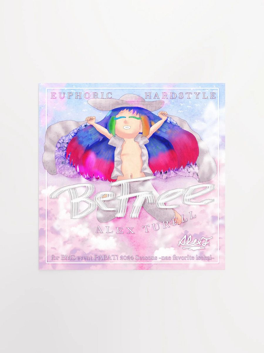Be Free [POSTER] product image (20)