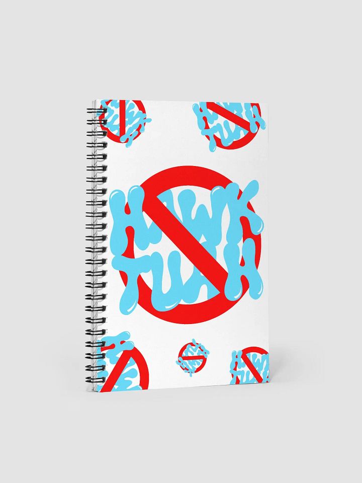 No Hawk Tuah Notebook product image (1)