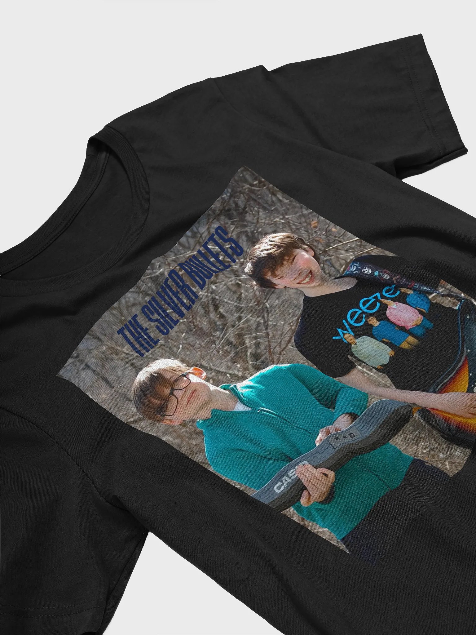 The Silver Bullets T Shirt 3 product image (3)