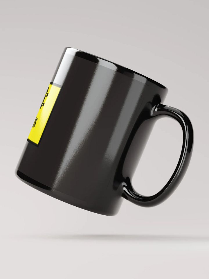 Warning: Avgeek that yaps, Glossy mug product image (4)