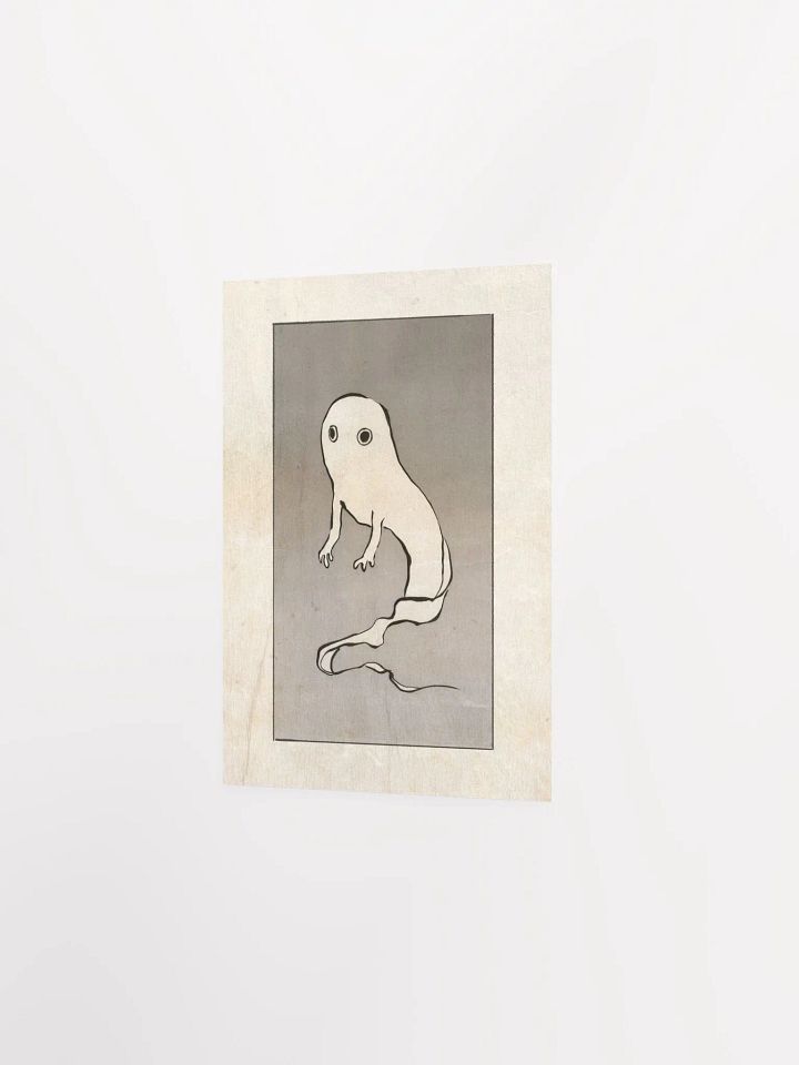 Fool ghost print product image (7)