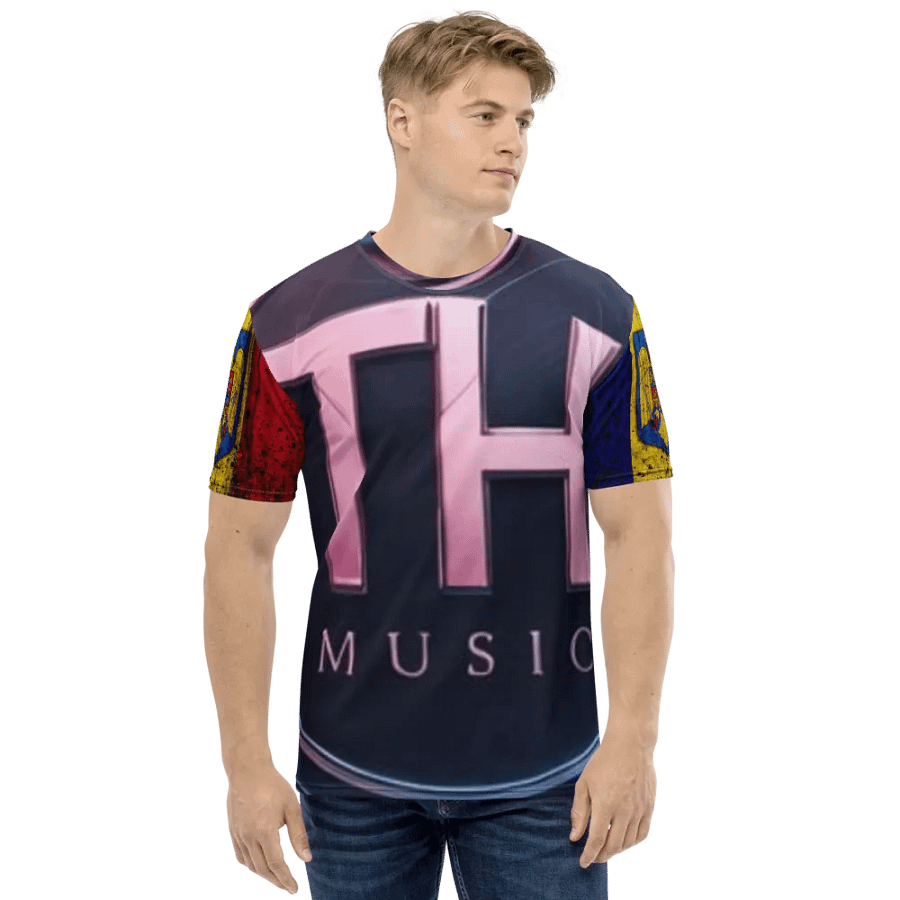 Tricou TH Music product image (3)