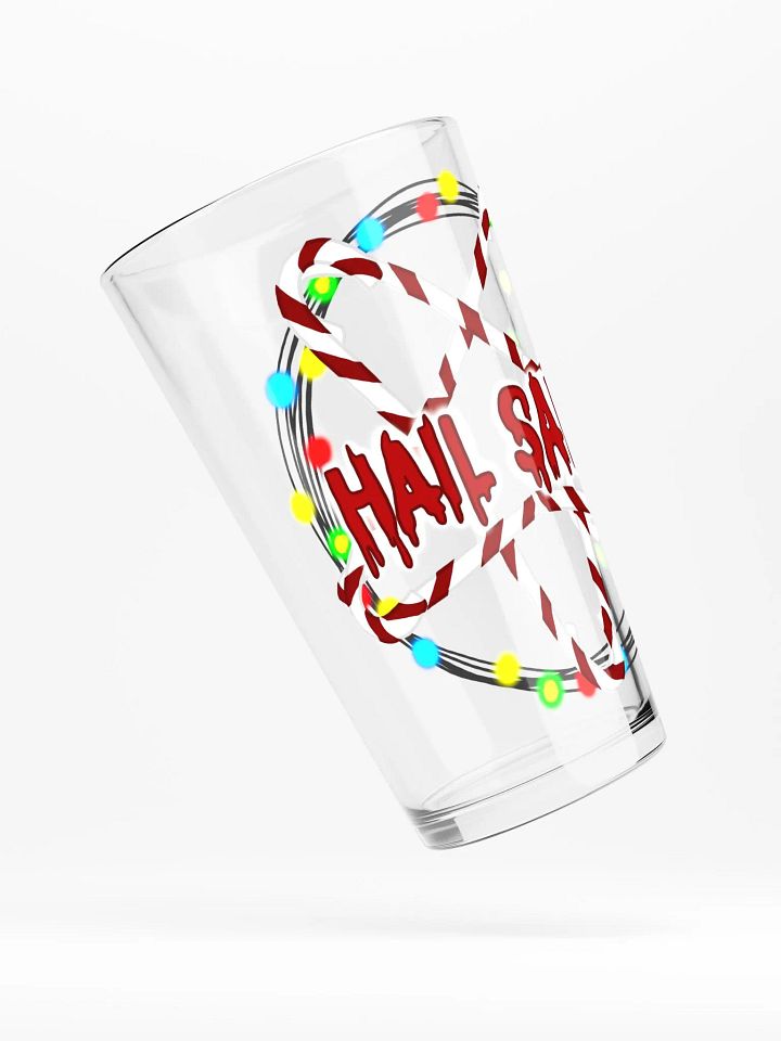 Hail Santa Glass product image (2)