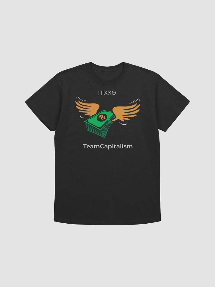Capitalism Men's Premium T-Shirt product image (2)