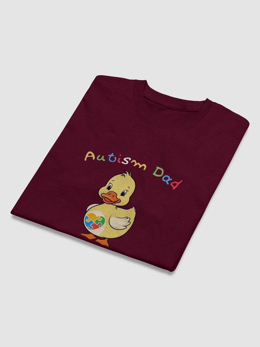 Autism Dad Tee product image (3)
