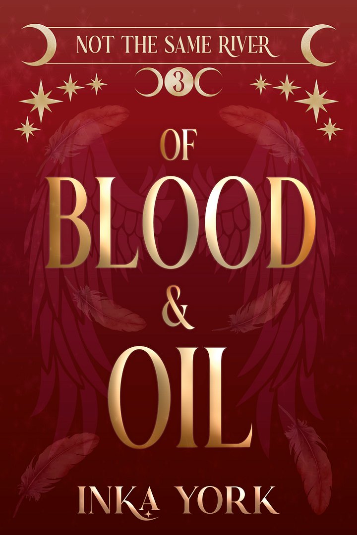 Of Blood & Oil (Not the Same River #3) (ebook) product image (1)