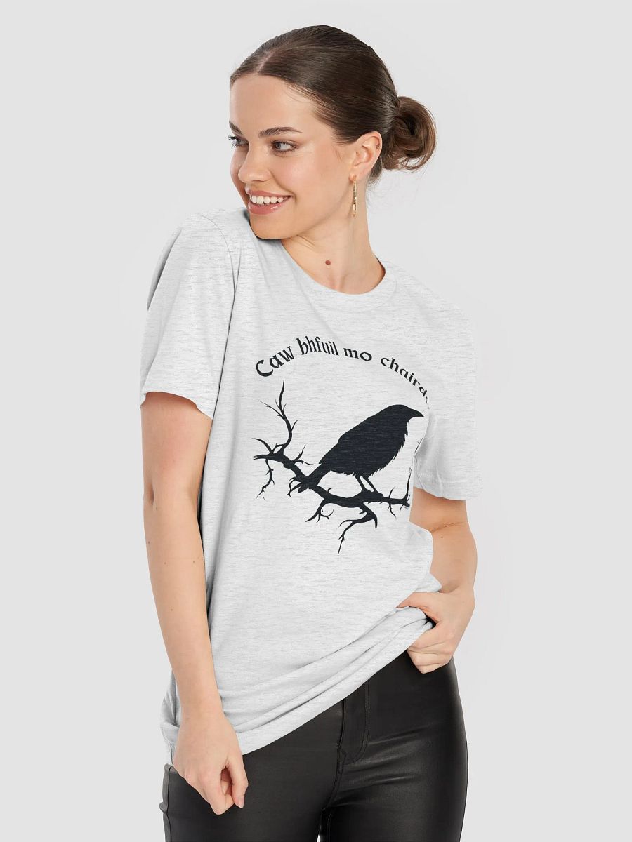 Caw bhfuil mo chairde? T-shirt product image (5)