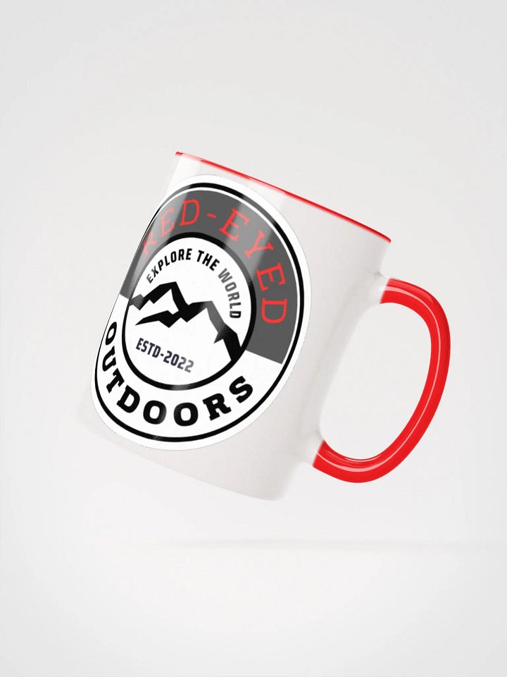 EXPLORE THE WORLD Ceramic Mug product image (42)
