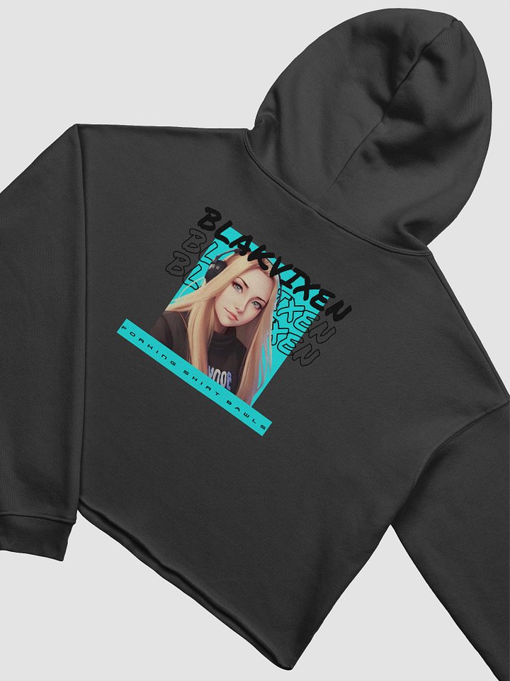 The Sleepie Cropped Hoodie product image (1)