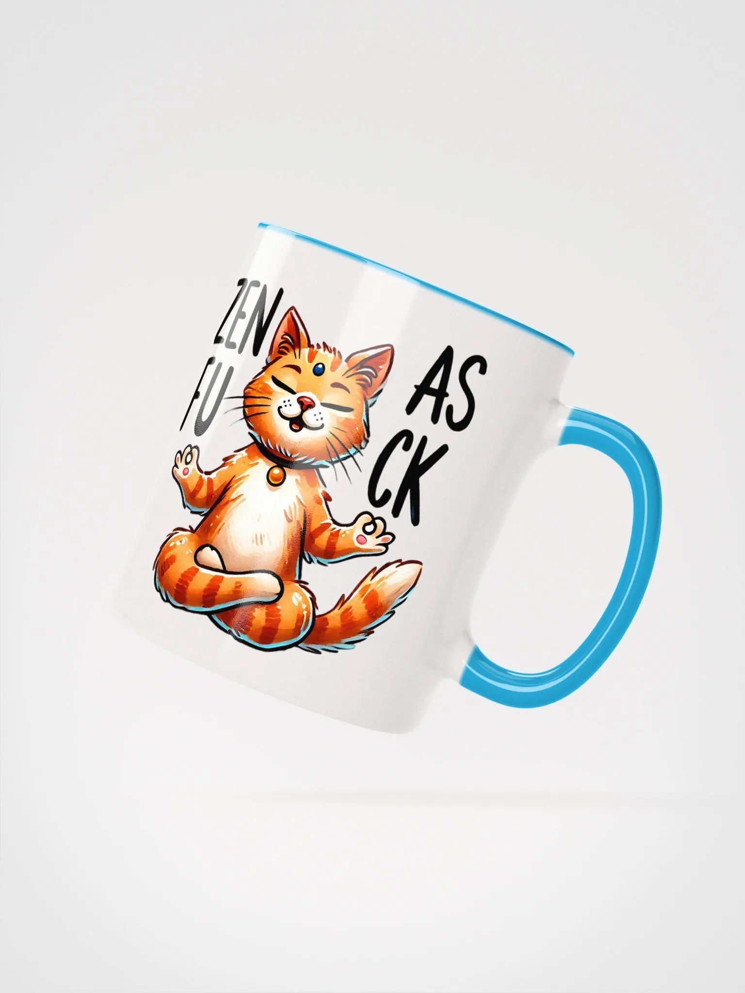 Zen as Fuck Mug product image (4)