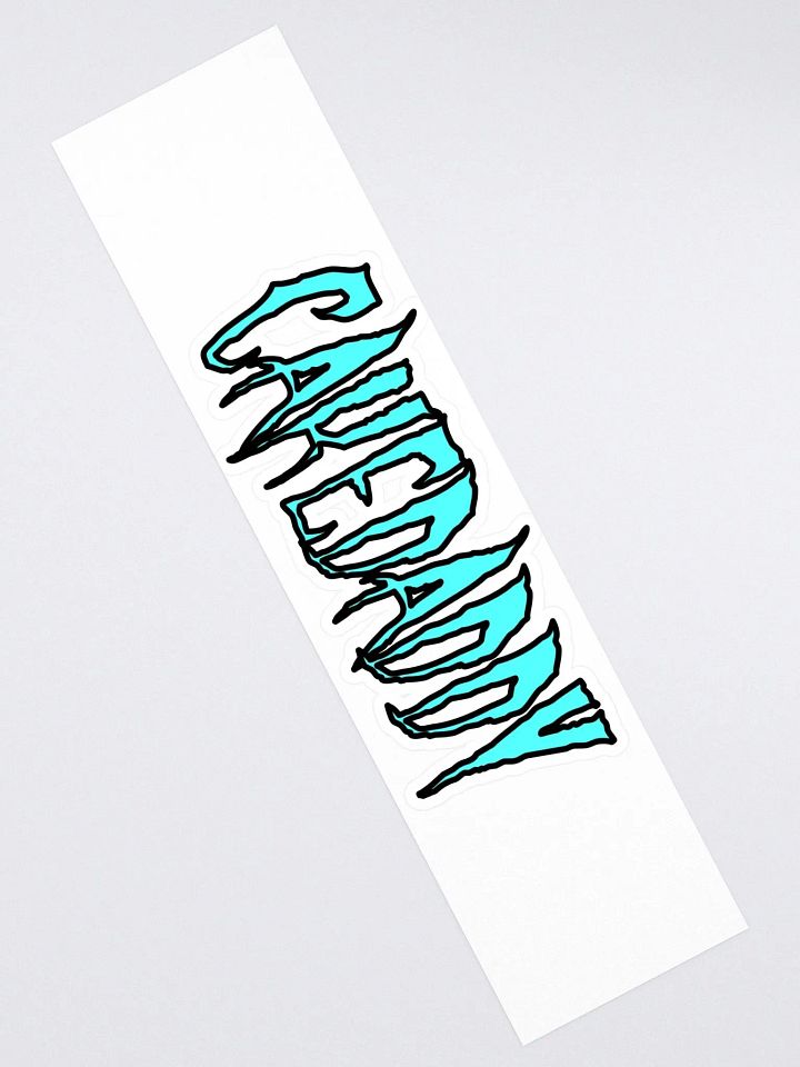 CakeDaddy Sticker product image (2)