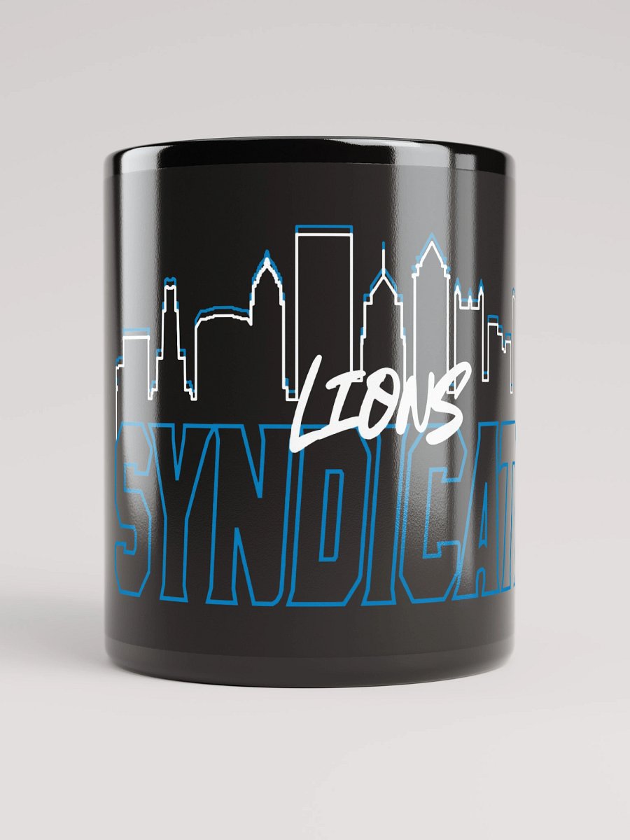 "Skyline" Mug product image (5)