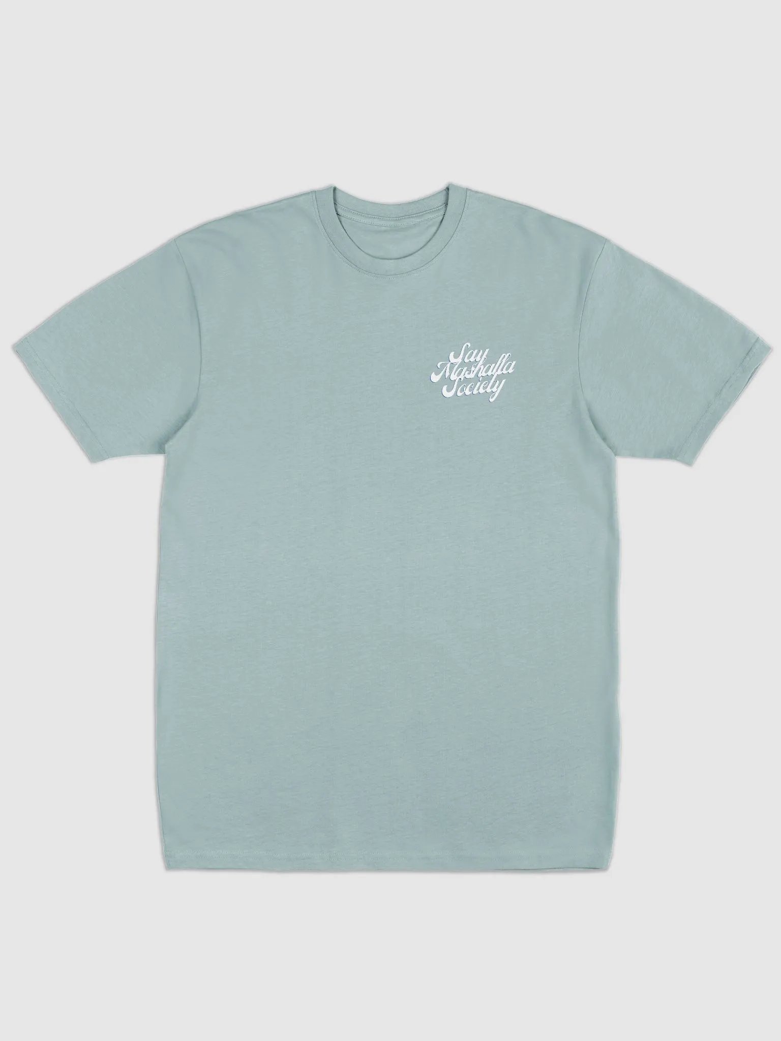 Say Mashalla Society Heavyweight Tee product image (3)