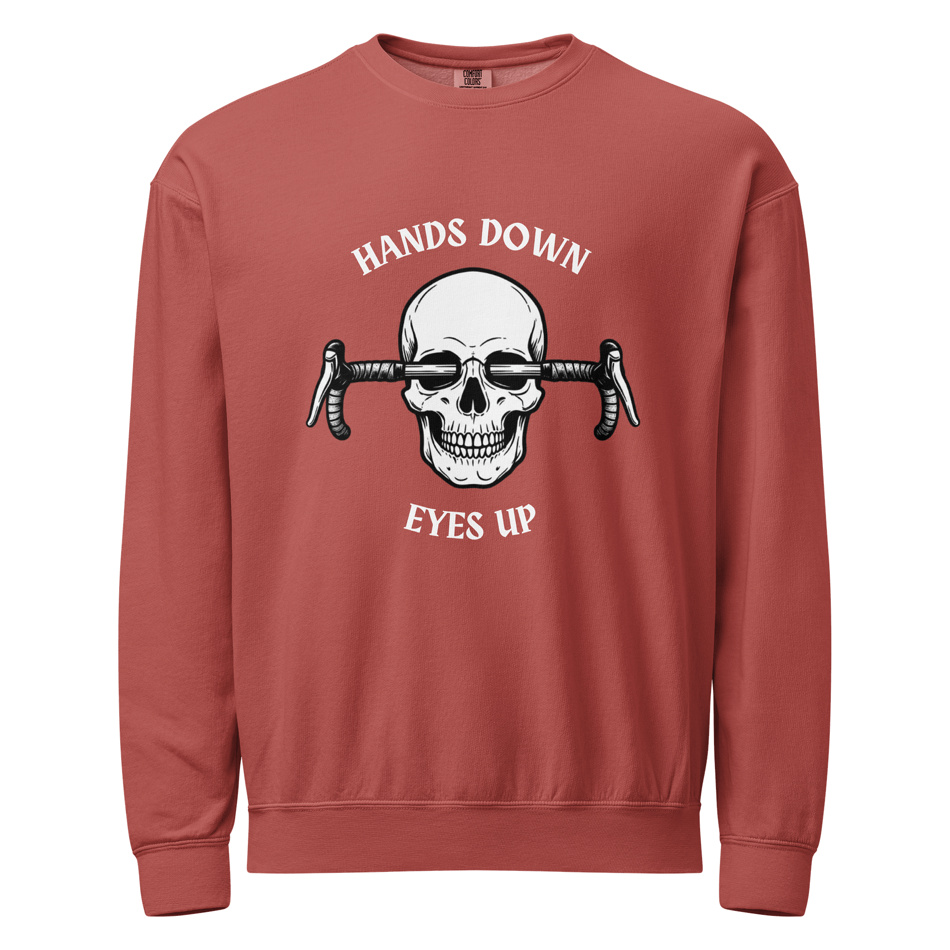 Hands Down Eyes Up Sweater product image (9)