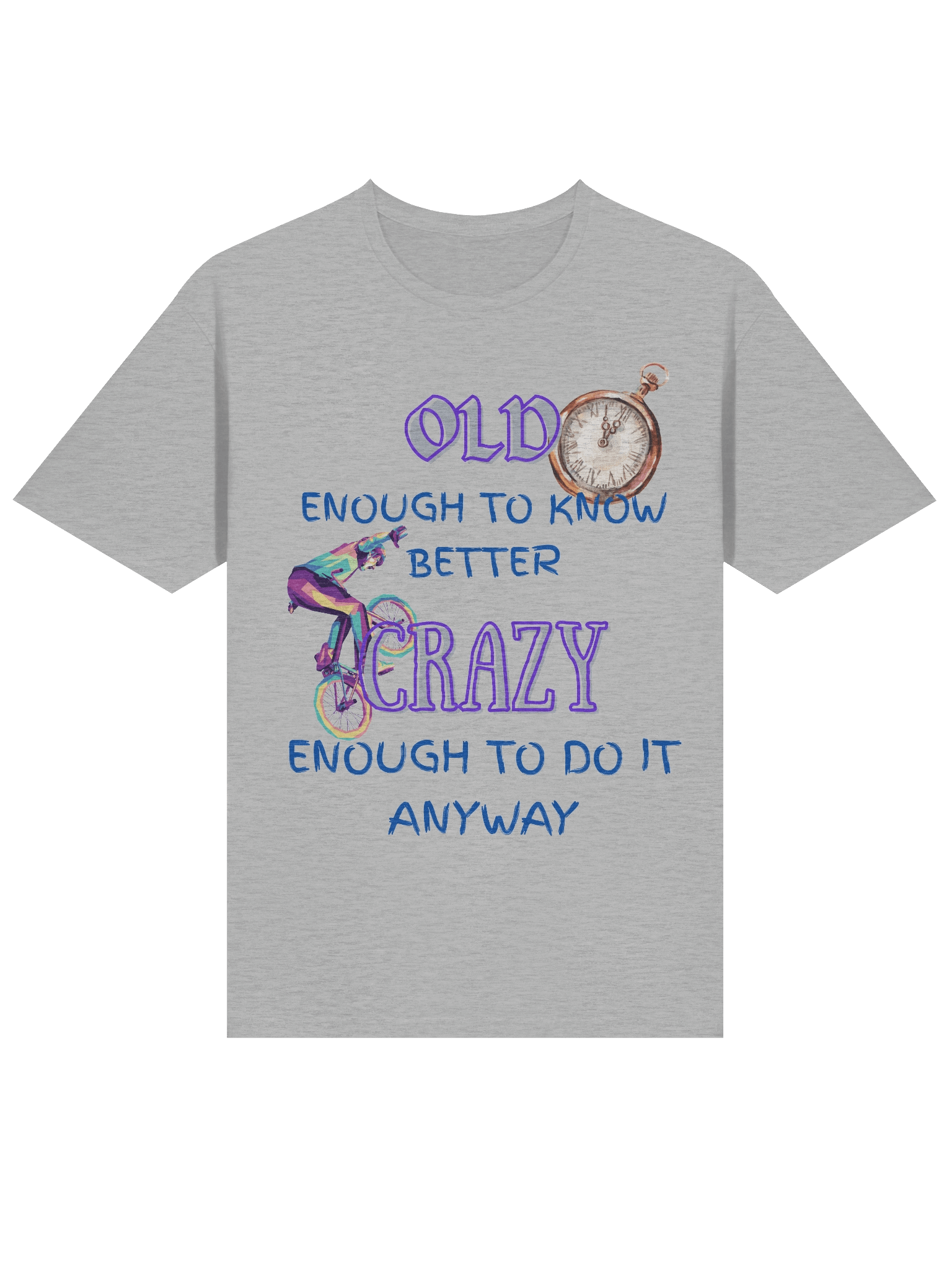Seasoned Reflections Unisex Tee product image (3)
