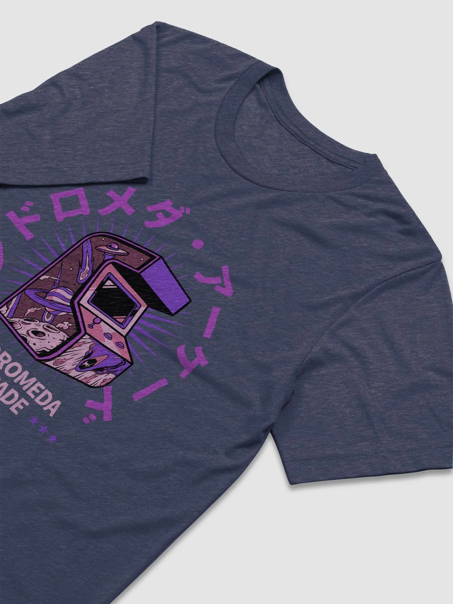 Andromeda Arcade (Purple Machine) product image (11)