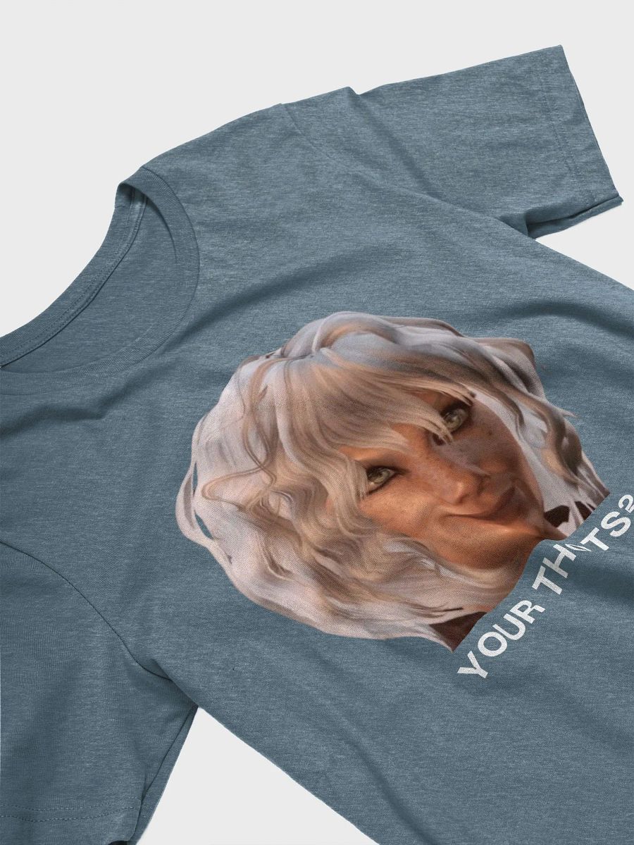 Your Thots T-Shirt product image (3)