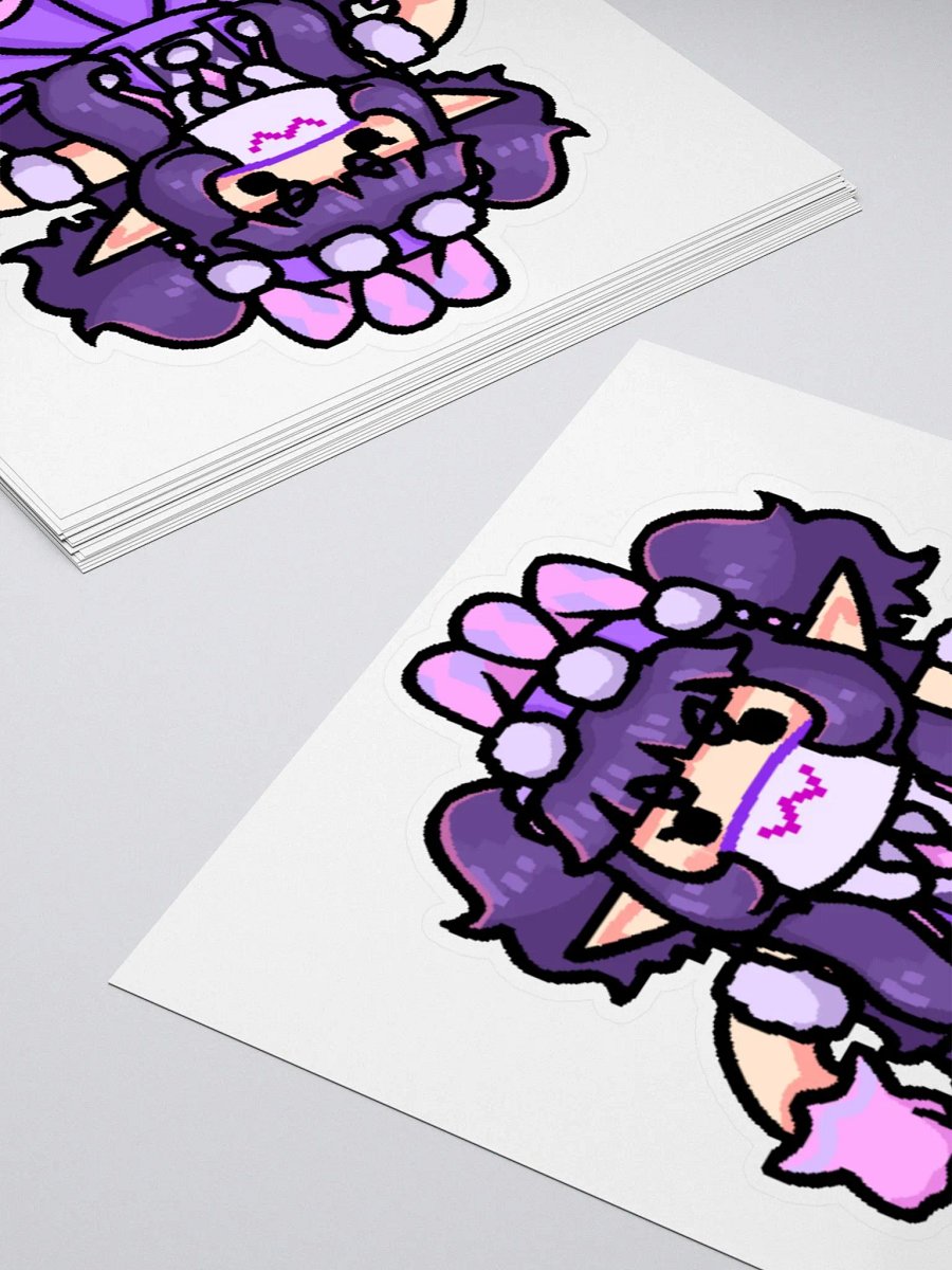 BEEG GREMLIN STICKER product image (4)