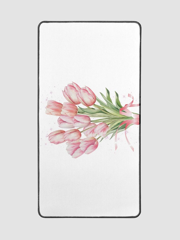 Blossom of Life Desk Mat product image (2)