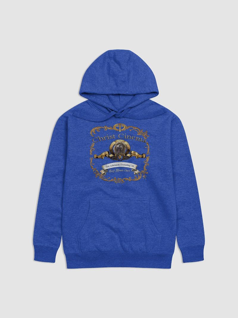 Christ Cenima Hoodie