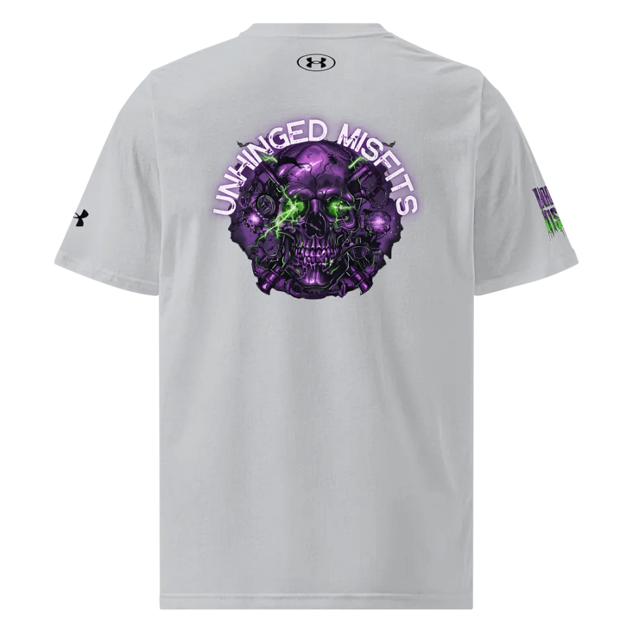Unhinged Misfit Performance Tee – Under Armour Edition product image (9)