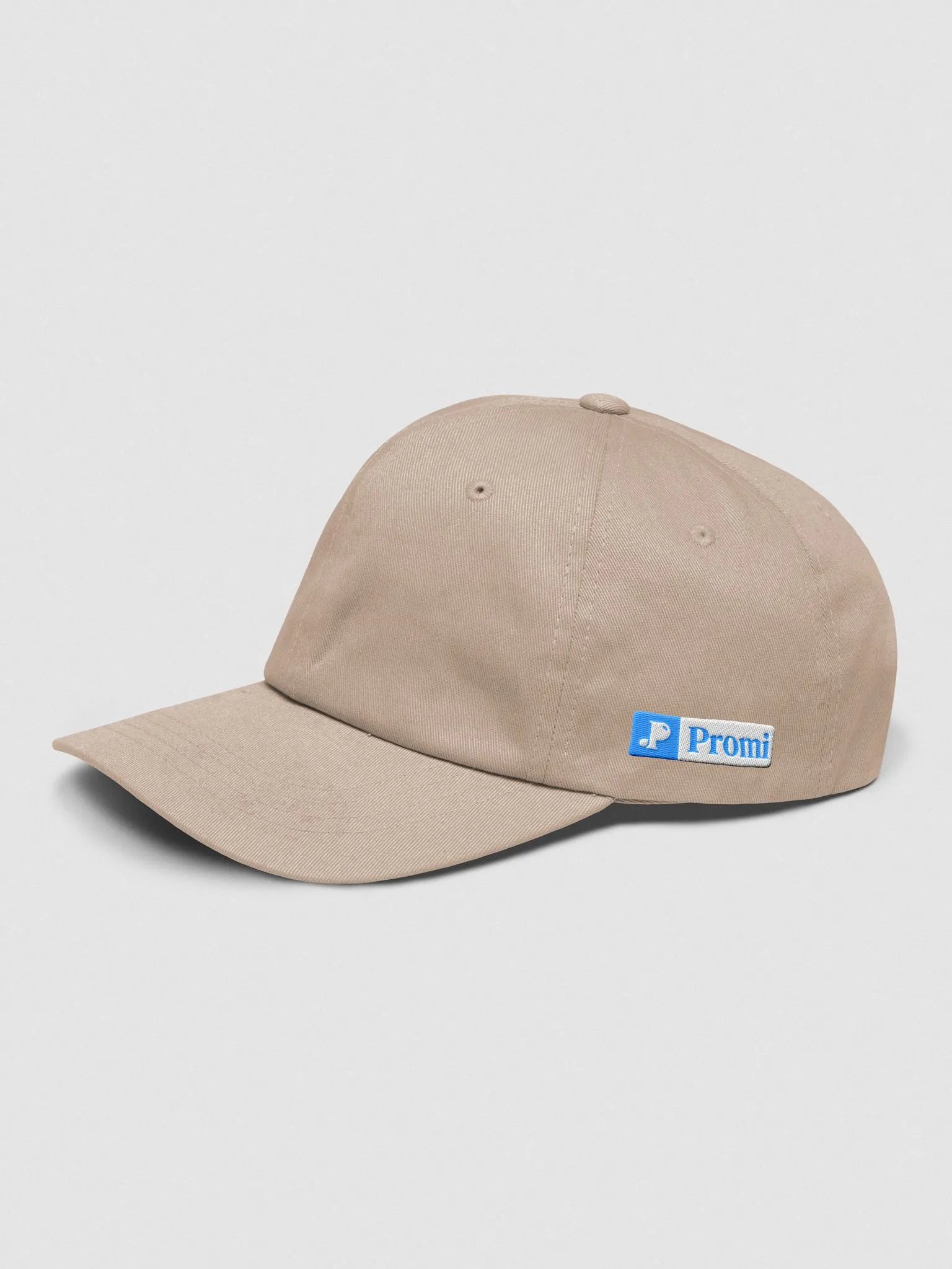 Promi Basic Hat With Letter product image (3)