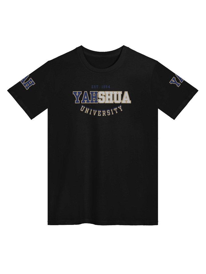 Yahshua University School Tee product image (2)