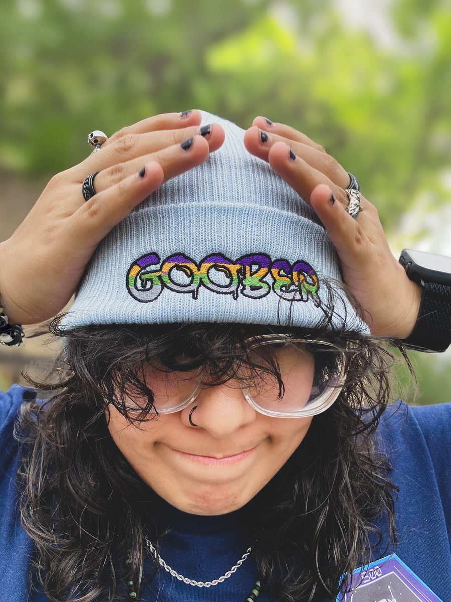 Goober - Knit Beanie product image (2)