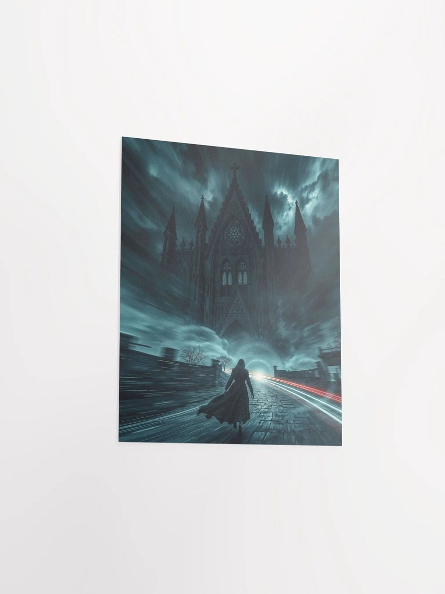 Gothic Cathedral Motion Poster product image (6)