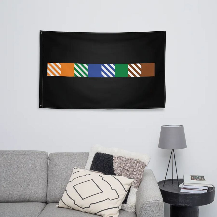Ethernet T568B - Flag product image (1)