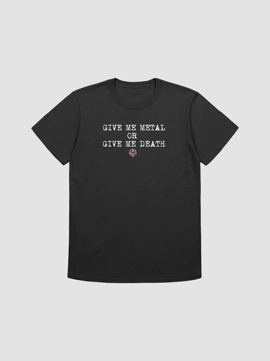AK RADIO (Metal/Death) Unisex Shirt product image (1)