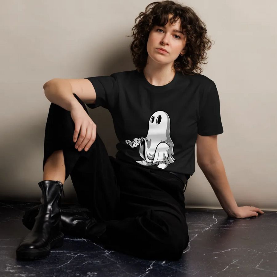 Looking For Ghosts (Terror Tee) product image (9)