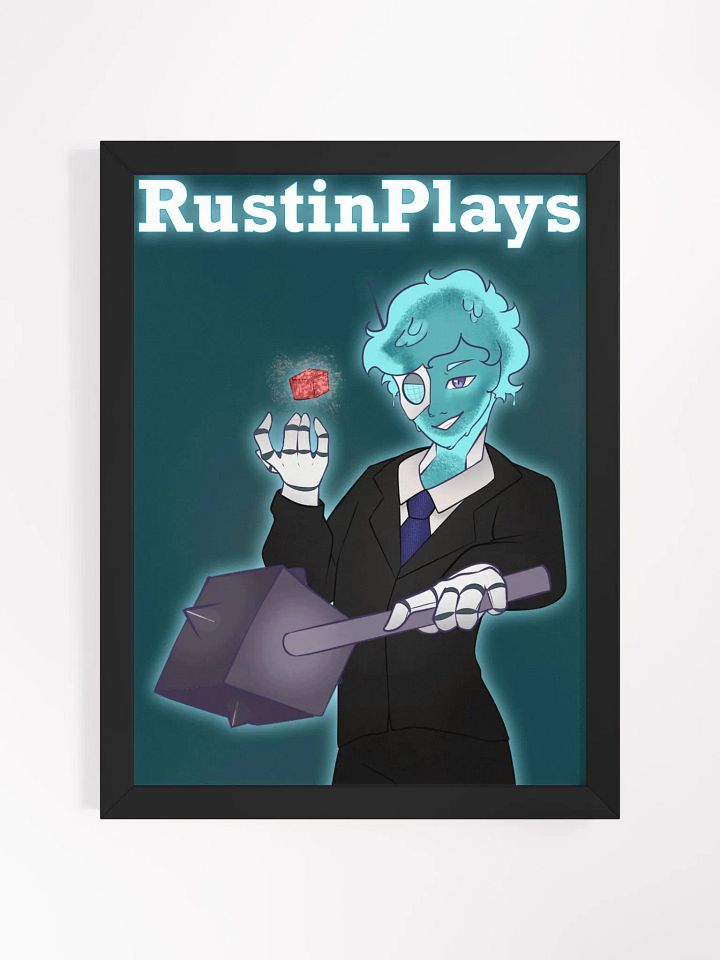 Rustin Character Poster product image (3)