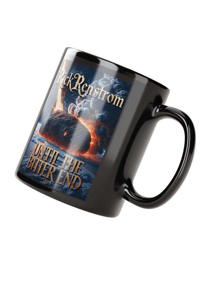 Until the Bitter End Mug product image (3)