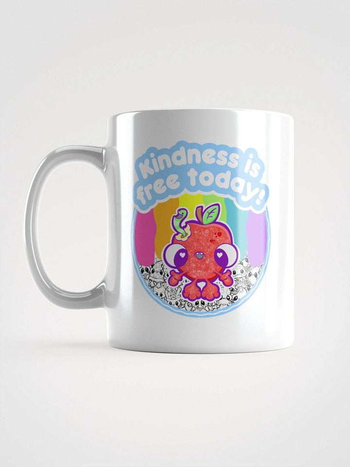 Kindness is Free Today! Mug product image (1)