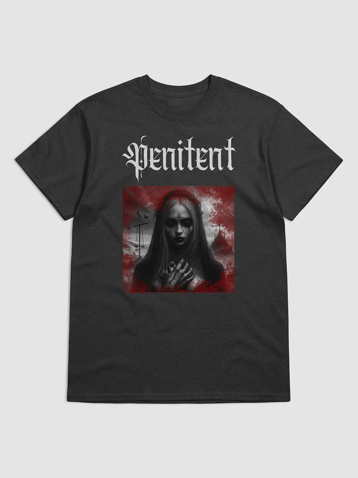 Penitent - Melancholia II Tee product image (2)
