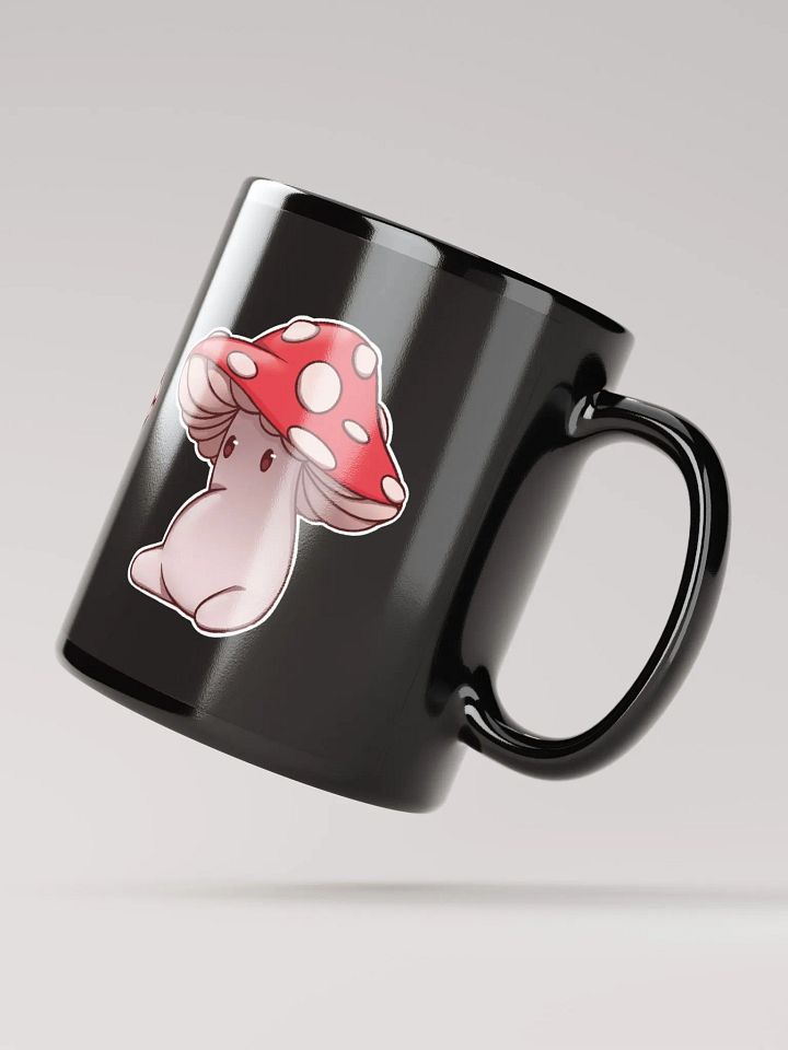 Black Grug Mug product image (4)
