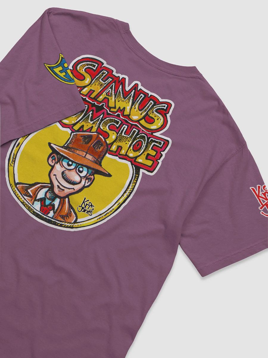 ALIEN Stepping out of line T-shirt DELUXE product image (4)