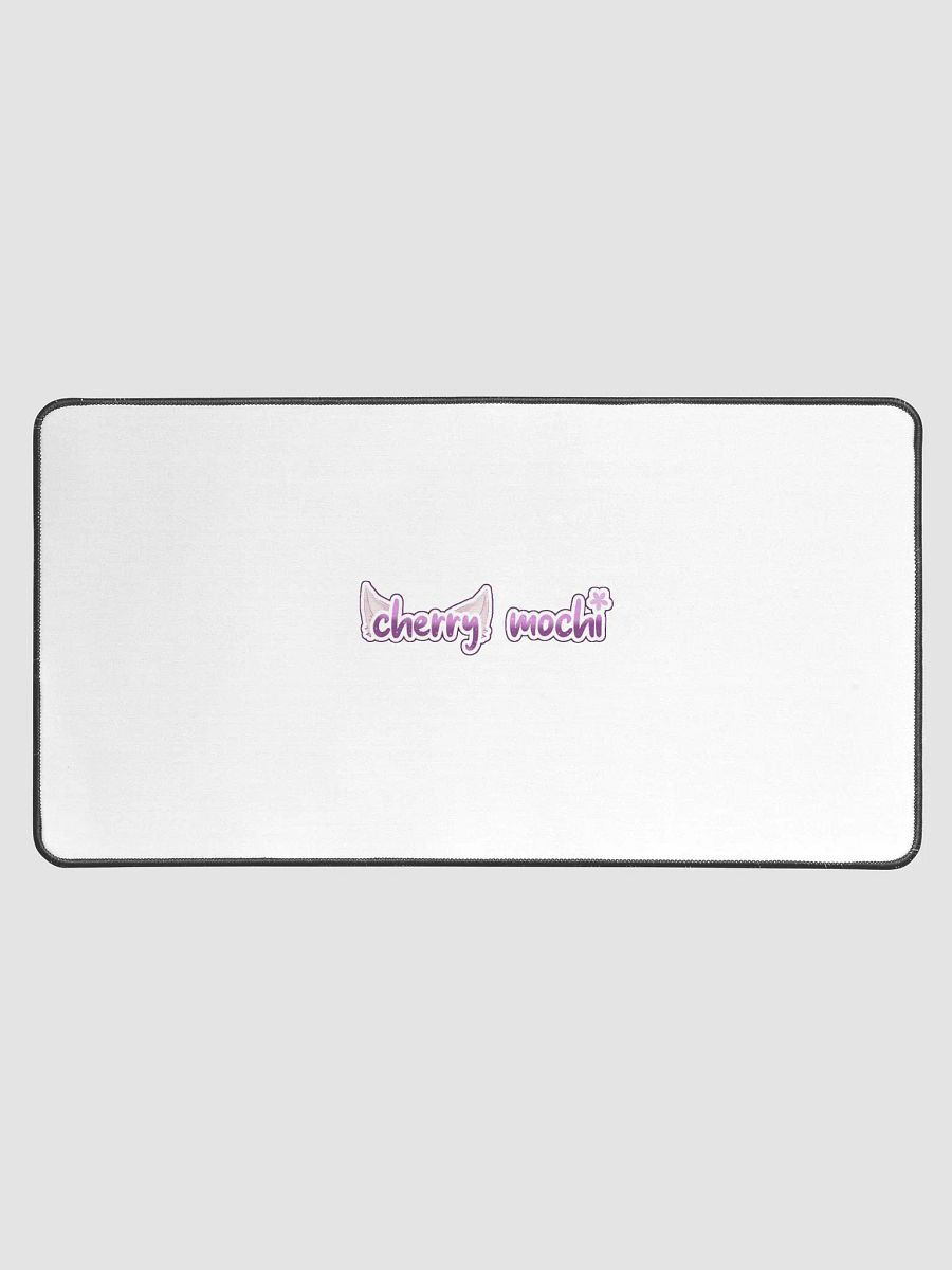 Cherry Mochi Desk Mat - Supportive and Stylish product image (1)
