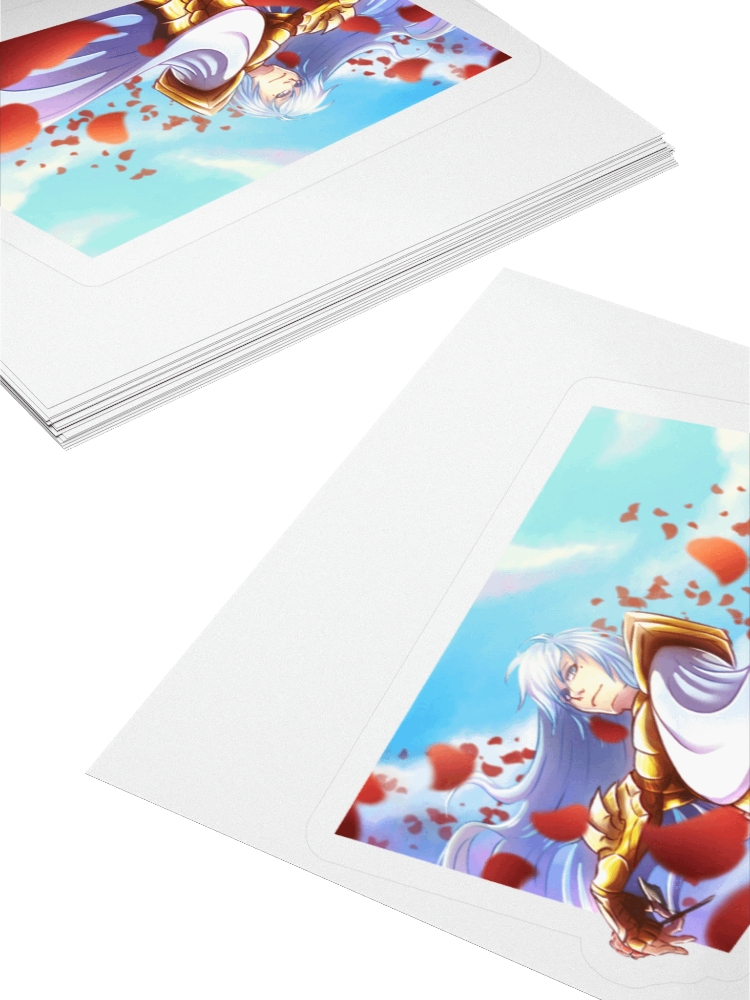 Albafica - sticker product image (7)