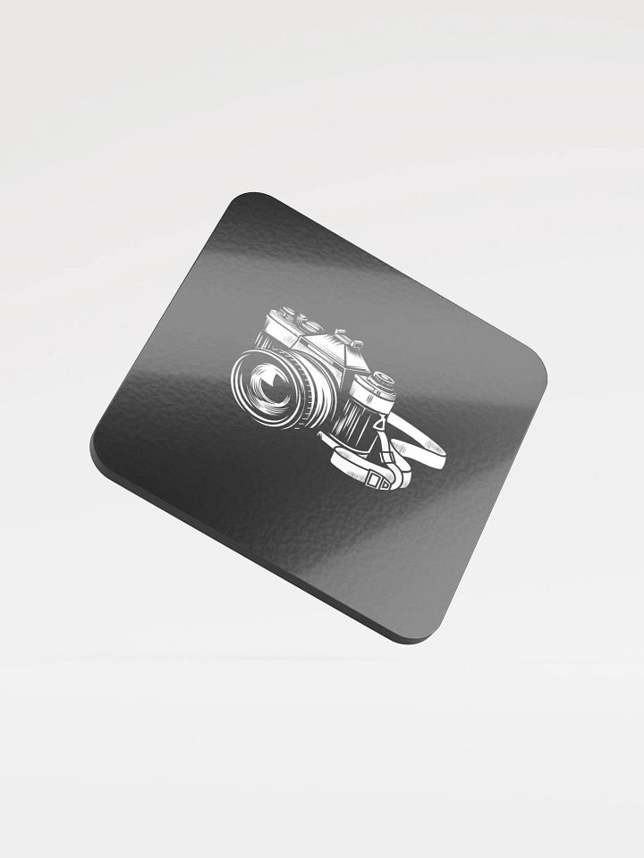Classic Camera Drink Coasters product image (1)