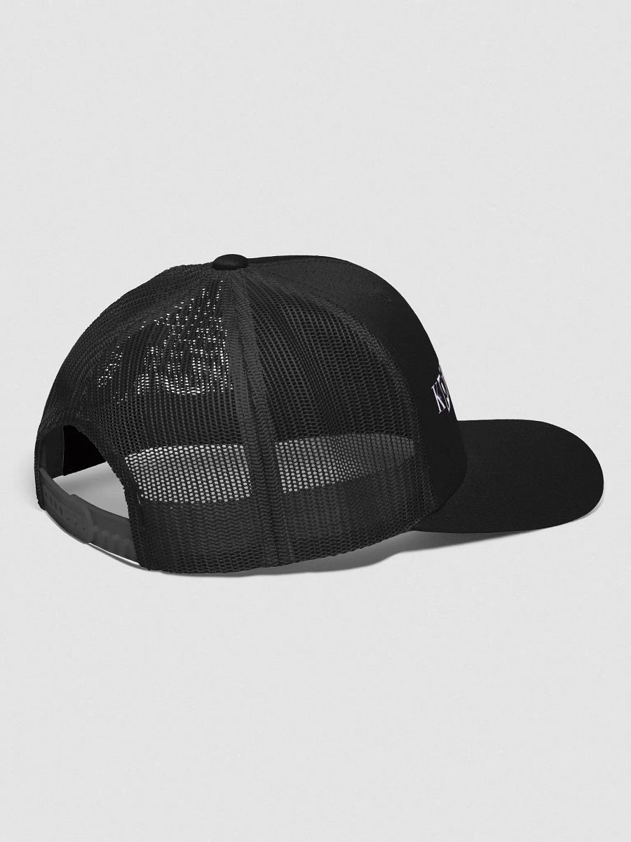 KPIG NETWORK Retro Trucker Hat product image (3)